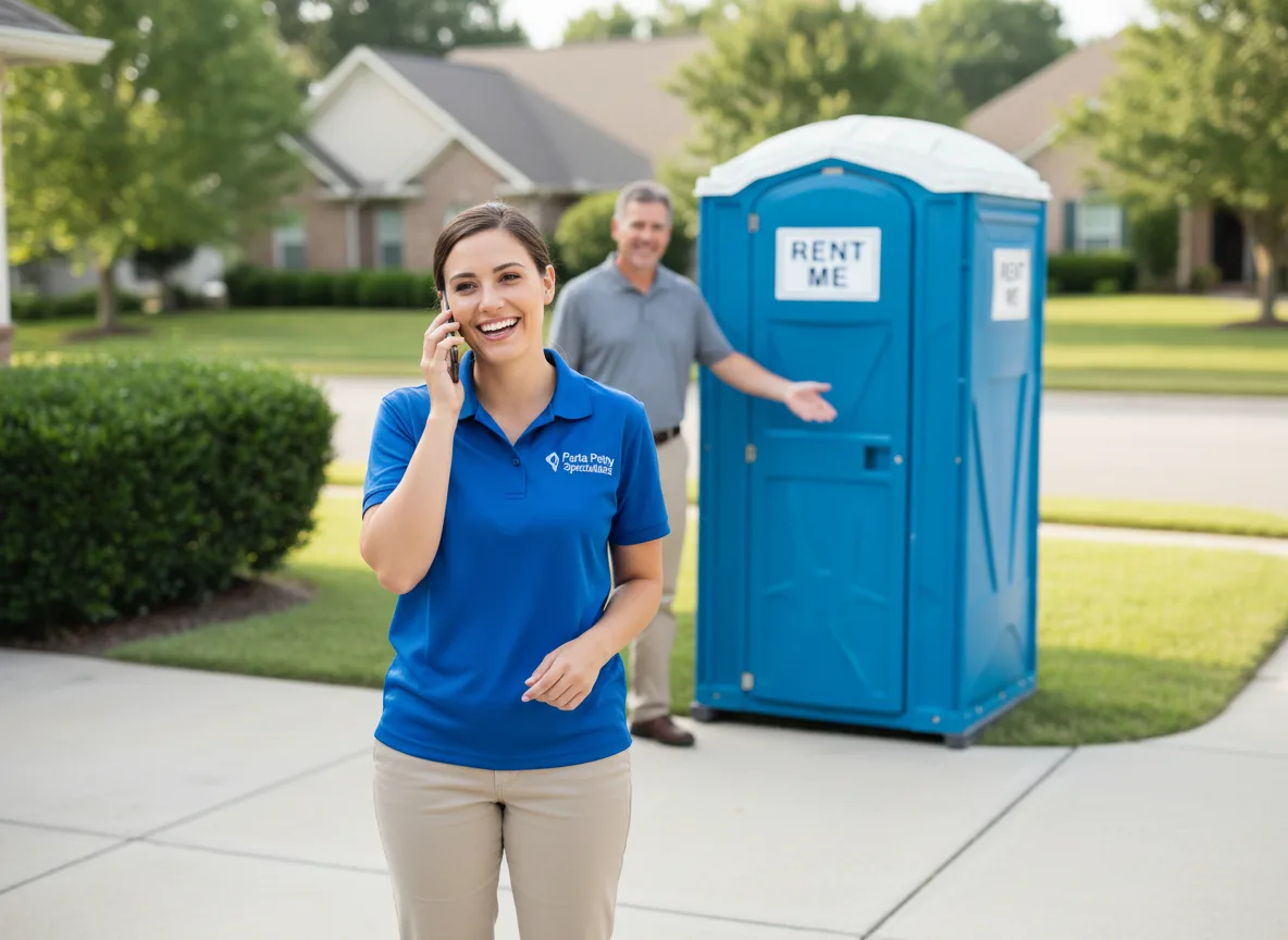 Portable Toilet Rental Laneville, TX FAQs