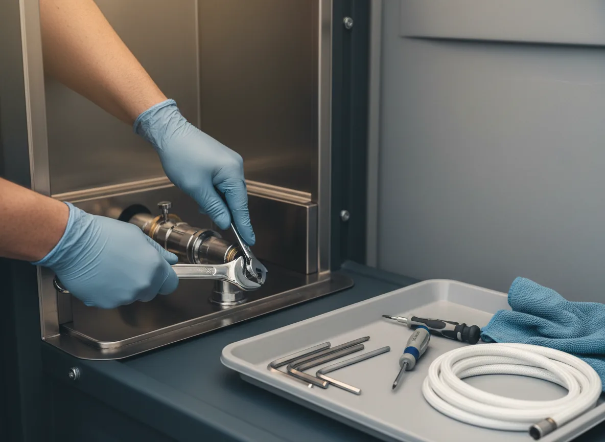 Why choose Portable Toilet Rental in Laneville, TX